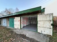 Velká garáž - Staré Město 25 m2