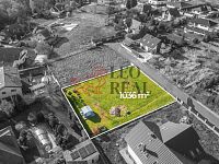 Prodej stavebního pozemku o velikosti 1036 m2