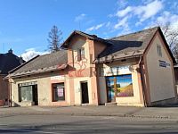 Pronájem obchodních prostor v centru Třince