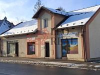 Pronájem obchodních prostor v centru Třince