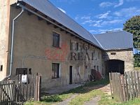 Pronájem domu v Brništi