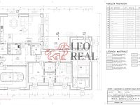 Krásný pozemek s vydaným stavebním rozhodnutím. - RD Hostovice_Stavba_C_02_Pu_dorys 1NP.jpg