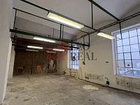 Pronájem prostor (sklad, výrobna, dílna, provozovna, kancelář, zkušebna, atp.) 70 - 140 m²