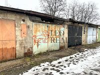 Garáž k rekonstrukci, Švermova, Ostrava - Mariánské Hory