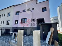 Pronájem nového bytu 1+kk Uherské Hradiště centrum