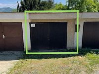 Pronájem garáže ve Střížovické ulici