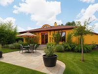 Drásov, RD 3+kk, CP 503m2, zahrada, garáž