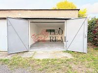 Prodej garáže v Havířově – Prostřední Suché 23 m2 s vlastním pozemkem