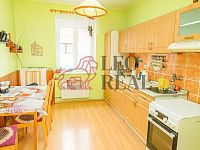 Rapotice, RD 3+1, CP 664m2, zahrada, garáž