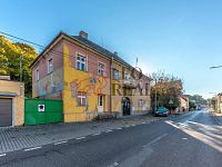 Prodej historické budovy