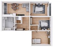 Prodej nově zrekonstruovaného bytu 4kk s lodžií, Klíše - Klisska_upravená 2.jpg