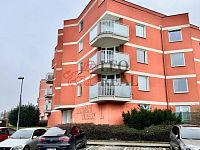 Pronájem prostorného bytu 1+kk na ulici Sadová v Uherském Hradišti