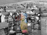 Pozemek k bydlení v jihomoravské vinařské obci Tvrdonice - 1.jpg