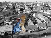 Pozemek k bydlení v jihomoravské vinařské obci Tvrdonice - 2.jpg