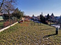 Pozemek k bydlení v jihomoravské vinařské obci Tvrdonice