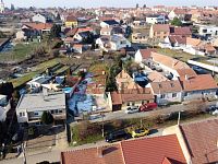 Pozemek k bydlení v jihomoravské vinařské obci Tvrdonice - 4.jpg