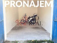 Pronájem garáže v Nové Vsi