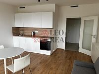 Pronájem bytu 1+kk o velikosti 33 m2
