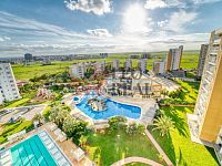 Apartmán, 3+kk, 95 m2 včetně terasy 15m2, Severní Kypr, Iskele long beach, Resort Caesar - DSC04102_8.jpg