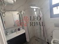 Apartmán, 3+kk, 95 m2 včetně terasy 15m2, Severní Kypr, Iskele long beach, Resort Caesar - Koupelna.jpeg