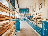 Apartmán, 3+kk, 95 m2 včetně terasy 15m2, Severní Kypr, Iskele long beach, Resort Caesar - Restaurace Cafe Paris 1.jpg