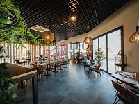 Apartmán, 3+kk, 95 m2 včetně terasy 15m2, Severní Kypr, Iskele long beach, Resort Caesar - Restaurace Caleo Fine Dining.jpg