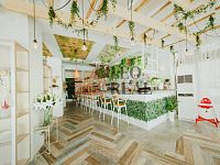 Apartmán, 3+kk, 95 m2 včetně terasy 15m2, Severní Kypr, Iskele long beach, Resort Caesar - Restaurace Lucca 2.jpg