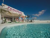 Apartmán, 3+kk, 95 m2 včetně terasy 15m2, Severní Kypr, Iskele long beach, Resort Caesar - Restaurace Pamukkale Bar.jpg