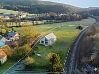 Prodej, pozemek,  4 851 m², Přehořov u Žihle – možnost výstavby rekreační stavby