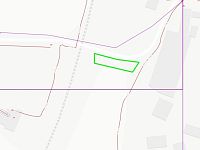 Prodej, pozemek,  4 851 m², Přehořov u Žihle – možnost výstavby rekreační stavby - Sítě.jpg