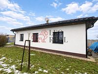 Příbram na Moravě, RD 4+kk, CP 476m2, zahrada, garáž