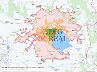 Prodej činžovního domu se čtyřmi bytovým jednotkami, Česká Skalice - Dosažitelná vzdálenost: kolo