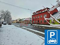 (N399) Podnájem bytu č. 5, 2+kk, Nový Jičín s vlastním parkovacím místem