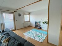 Nabízím pronájem velmi pěkného bytu 3+1 s terasou a zahradou v Děčíně VI. - 2e457d5c-e5db-47ea-8917-c52d5690cadf.jpeg