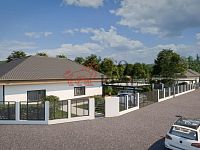 Prodej stavebního pozemku 1.282 m2 Svatý Jan - Hrachov