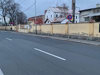 Pronájem stání pro os. automobily s možností nabíjení elektromobilu