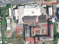 Pronájem stání pro os. automobily s možností nabíjení elektromobilu - Foto 2