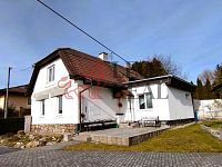 Prodej rodinného domu 178 m2, pozemek 1.239 m2, V Sedle, Trhový Štěpánov