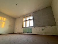 Prodej domu se zahradou k rekonstrukci s projektem a běžícím stavebním povolením, Klíše - Cestička 3.jpg