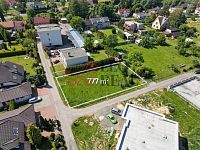 Prodej stavebního pozemku 777 m² – Ostrava-Heřmanice
