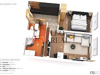 Velice pěkný, z velké části zařízený 2+kk nehradíte provizi RK. - 3D-layout_v1.jpg