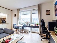 Pronájem, byt 2+kk, 48 m², balkón a garážové stání, ul. Pšeničná, Hostivice - Pronájem, byt 2+kk, Pšeničná, Hostivice-1-7.jpg