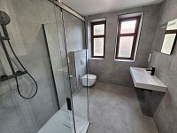 Pronájem nového bytu 3kk (66 m²) po kompletní rekonstrukci – Liberec, ul. Americká