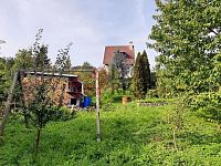 Pozemek pro výstavbu RD s chatou u Osvětiman - 20221005_103905.jpg