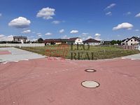 Prodej zasíťovaného stavebního pozemku