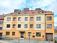 Pronájem mezonetového bytu 2+kk, 42m2