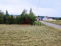 Stavební pozemek 988 m2 k bydlení - Omice - IMG_20250821_130942.jpg