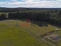 Pozemek na pěkném místě, 1289 m2
