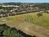 Pozemek na pěkném místě, 1289 m2