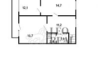 RD, klidná oblast, ul. Janderova - Podkroví.jpg